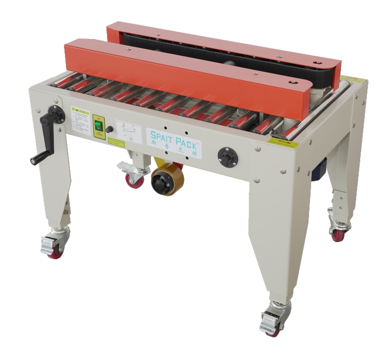 Semi-Automatic Carton Sealer 3040 (Bottom Sealing) - industrial carton sealers for automated packaging operations
